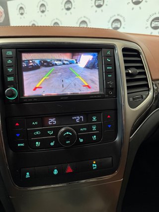 Jeep Grand Cherokee 2012