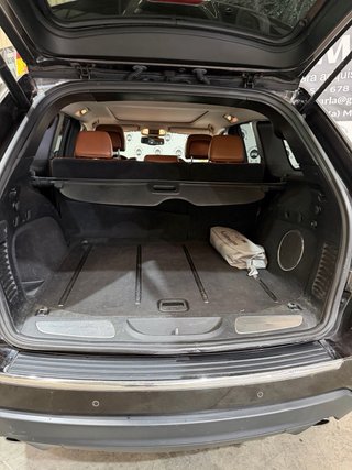 Jeep Grand Cherokee 2012