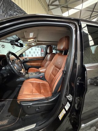 Jeep Grand Cherokee 2012