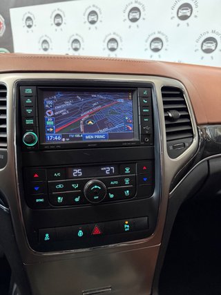 Jeep Grand Cherokee 2012