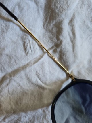 Gafas Ray-Ban 4253 Negro Dorado