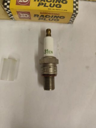 Pack 6 Bujías NipponDenso W31EN (NGK B10)