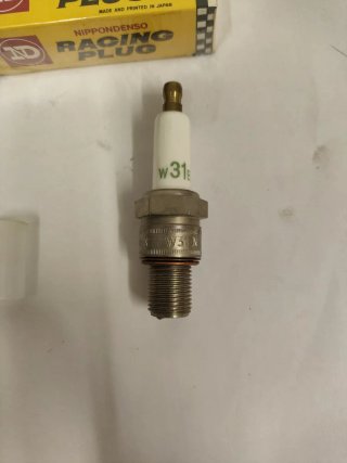 Pack 6 Bujías NipponDenso W31EN (NGK B10)