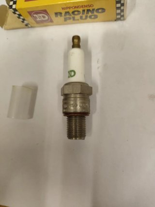 Pack 6 Bujías NipponDenso W31EN (NGK B10)