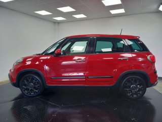 FIAT 500L CROSS 1.3 MULTIJET CROSS (EU6D-TEMP)