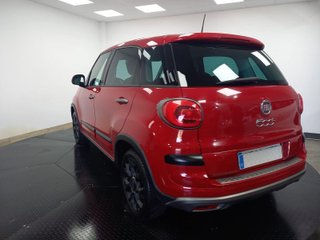 FIAT 500L CROSS 1.3 MULTIJET CROSS (EU6D-TEMP)