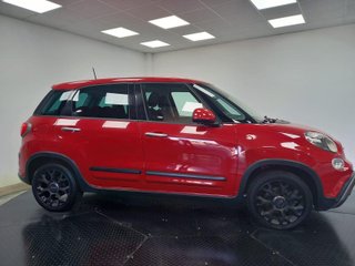 FIAT 500L CROSS 1.3 MULTIJET CROSS (EU6D-TEMP)