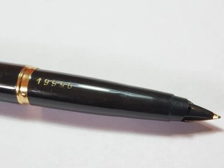 Penna stilografica vintage Parker 45 GT