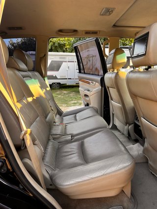 Toyota Land Cruiser 120 VXL 2007