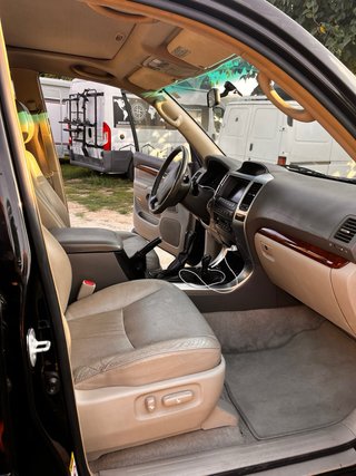 Toyota Land Cruiser 120 VXL 2007