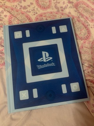 Wonderbook PS3 El Libro de los Hechizos