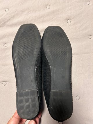 Manoletinas negras