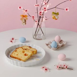 Thun Portauova Incanto di Pasqua Rosa