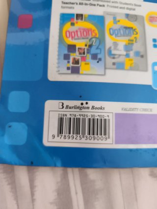 Options Eso 2 Sb (sin Coleccion)