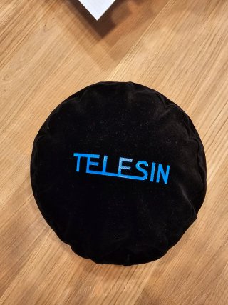 Domo TELESIN para Gopro 9, 10, 11, 12 y 13