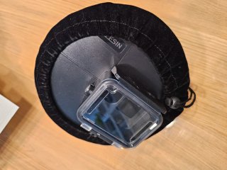 Domo TELESIN para Gopro 9, 10, 11, 12 y 13
