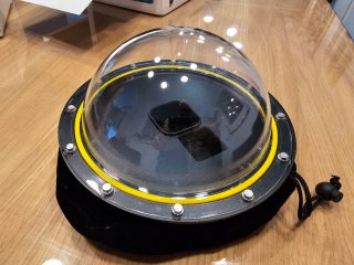Domo TELESIN para Gopro 9, 10, 11, 12 y 13