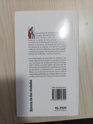 Historia de dos ciudades