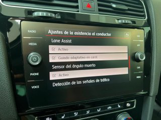 ¡¡TECHO SOLAR+245CV+DSG!! Volkswagen Golf GTI
