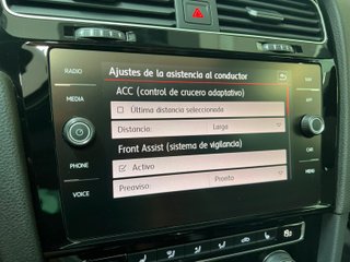 ¡¡TECHO SOLAR+245CV+DSG!! Volkswagen Golf GTI
