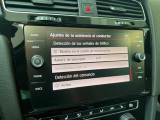 ¡¡TECHO SOLAR+245CV+DSG!! Volkswagen Golf GTI