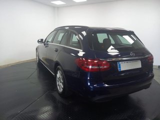 MERCEDES CLASE C 200 D BUSINESS SOLUTION