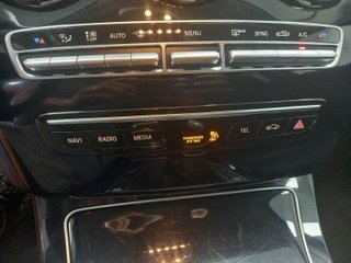 MERCEDES CLASE C 200 D BUSINESS SOLUTION