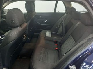 MERCEDES CLASE C 200 D BUSINESS SOLUTION