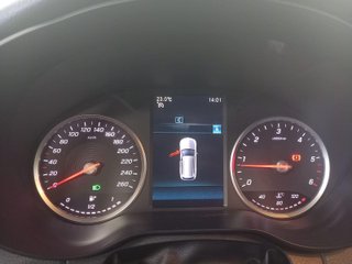 MERCEDES CLASE C 200 D BUSINESS SOLUTION
