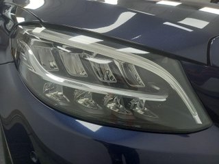 MERCEDES CLASE C 200 D BUSINESS SOLUTION