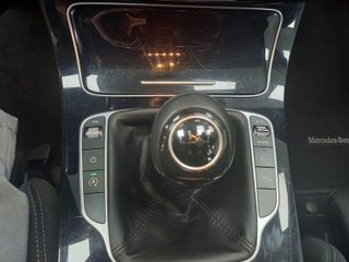 MERCEDES CLASE C 200 D BUSINESS SOLUTION