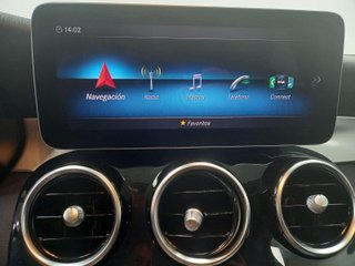 MERCEDES CLASE C 200 D BUSINESS SOLUTION