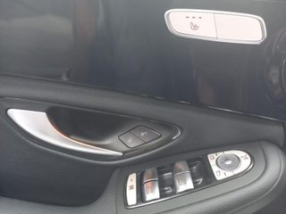 MERCEDES CLASE C 200 D BUSINESS SOLUTION