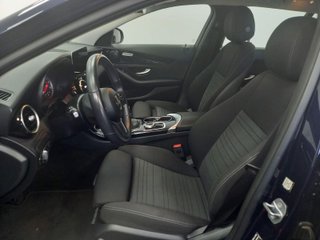 MERCEDES CLASE C 200 D BUSINESS SOLUTION