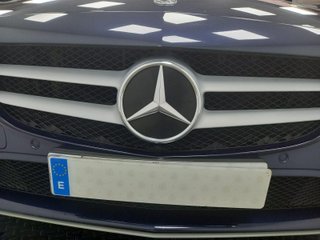MERCEDES CLASE C 200 D BUSINESS SOLUTION