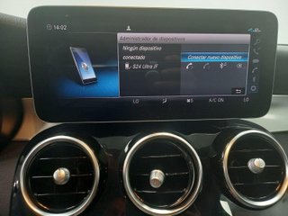 MERCEDES CLASE C 200 D BUSINESS SOLUTION
