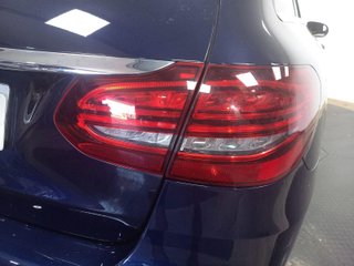 MERCEDES CLASE C 200 D BUSINESS SOLUTION