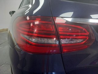 MERCEDES CLASE C 200 D BUSINESS SOLUTION
