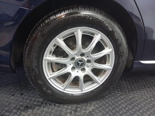MERCEDES CLASE C 200 D BUSINESS SOLUTION