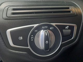MERCEDES CLASE C 200 D BUSINESS SOLUTION