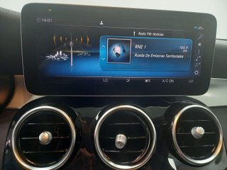 MERCEDES CLASE C 200 D BUSINESS SOLUTION