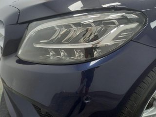 MERCEDES CLASE C 200 D BUSINESS SOLUTION