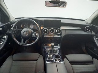 MERCEDES CLASE C 200 D BUSINESS SOLUTION