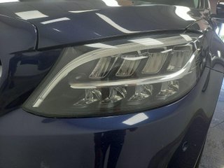 MERCEDES CLASE C 200 D BUSINESS SOLUTION