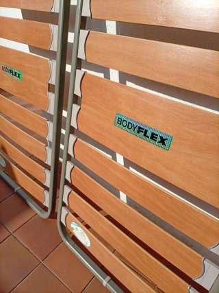 Somier Bodyflex 180x90cm precio por unidad