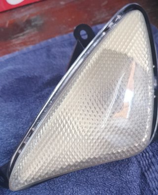 Juego Luces TMAX 500 Yamaha