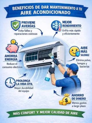 Servicio Técnico Aire Acondicionado