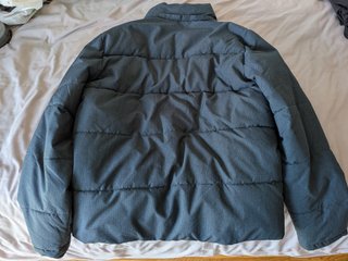 Abrigo Jack & Jones Azul Talla L