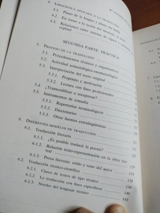 Estudios de traducción (inglés-español)