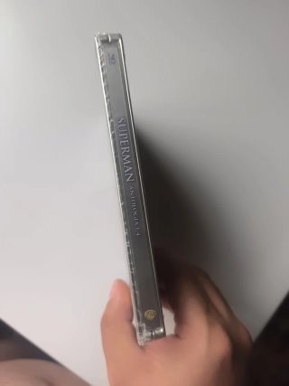Superman antología 1-4